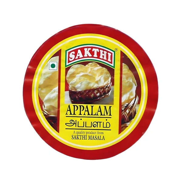 Sakthi Appalam 100g